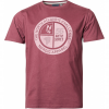 XXL4YOU - North 56°4 - T-shirt manche courte Aubergine de 3XL a 8XL - Image 1