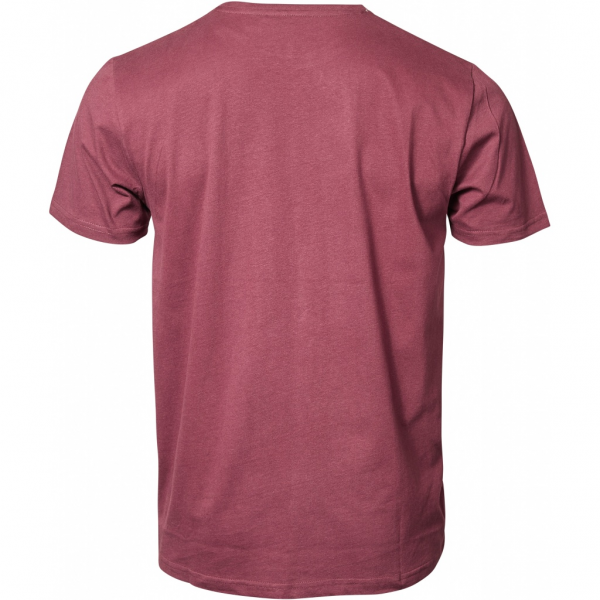 XXL4YOU - T-shirt manche courte Aubergine de 3XL a 8XL - Image 2