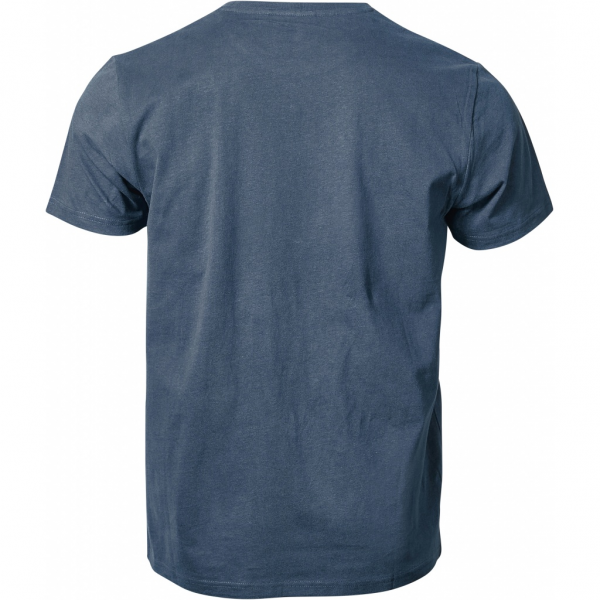 XXL4YOU - T-shirt manche courte bleu marine de 3XL a 8XL - Image 2