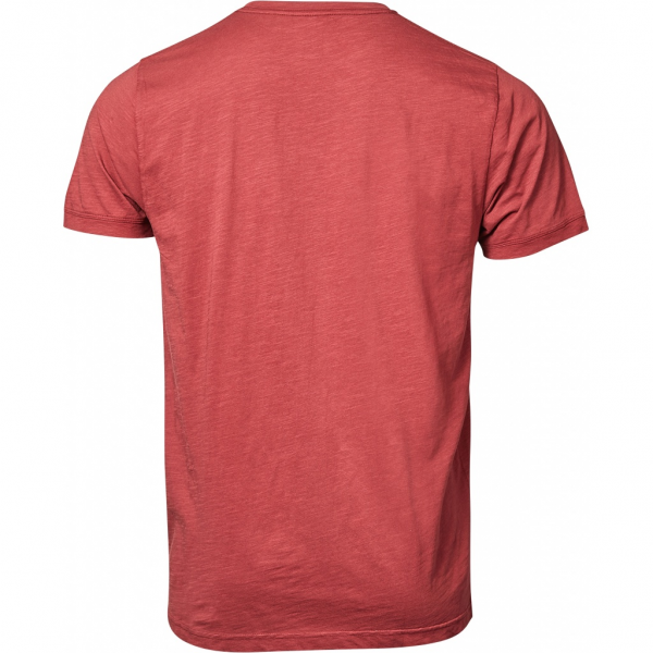XXL4YOU - T-shirt col manche courte Carmin de 3XL a 8XL - Image 2