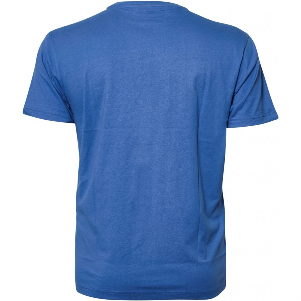XXL4YOU - T-shirt manche courte bleu de 3XL a 8XL - Image 2