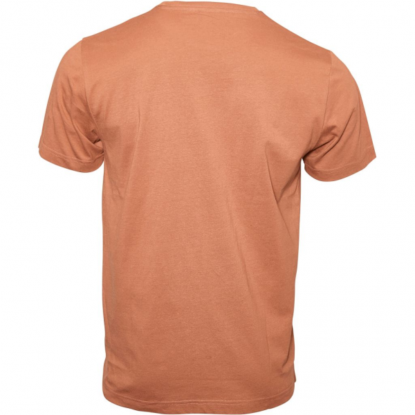 XXL4YOU - T-shirt manche courte cognac de 3XL a 8XL - Image 2