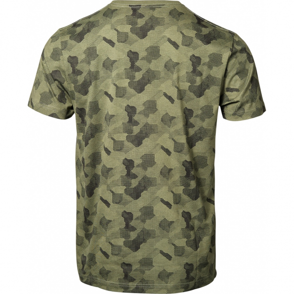 XXL4YOU - T-shirt manche courte vert olive 3XL a 8XL - Image 2