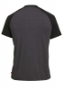 XXL4YOU - D555 - DUKE - T-shirt manche courte gris Charcoal de 3XL a 6XL - Image 2