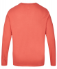 XXL4YOU - KITARO - T-shirt manches longues Rouge Corail 3XL a 8XL - Image 2