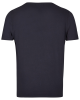 XXL4YOU - KITARO - T-shirt manches courtes col en V bleu marine 4XL a 10XL - Image 2