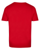 XXL4YOU - KITARO - T-shirt manches courtes col en V rouge 4XL a 10XL - Image 2