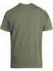 XXL4YOU - D555 - DUKE - T-shirt kaki manche courte  de 3XL a 6XL - Image 2