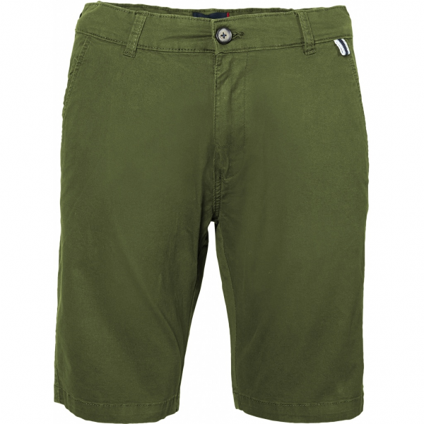 XXL4YOU - North 56.4 Short chino stretch vert olive de 46US a 62US