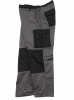 XXL4YOU - ABRAXAS - Pantalon de travail gris anthracite de 3XL a 10XL - Image 1