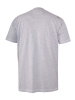 XXL4YOU - D555 - DUKE - T-shirt gris chine manche courte de 3XL a 8XL - Image 2