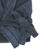 XXL4YOU - ABRAXAS - Sortie de bain bleu marine de 4XL a 10XL - Image 3