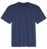 XXL4YOU Tshirt Grande Taille bleu denim grande taille du 6XL au 18XL