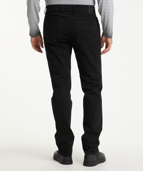XXL4YOU - PIONEER THOMAS jeans TAILLE KONVEX stretch noir de 26K a 40K - Image 3