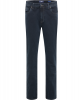 XXL4YOU - PIONEER - PIONIER - PIONEER THOMAS jeans TAILLE BASSE Stretch Noir Bleute de 27 a 36 - Image 1