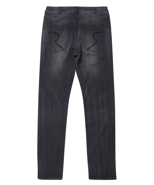 XXL4YOU - Replika jeans Ringo mode noir delave de 38US a 56US - Image 2