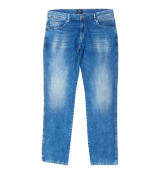XXL4YOU Replika jeans Ringo mode bleu clair délavé de 38US à 62US