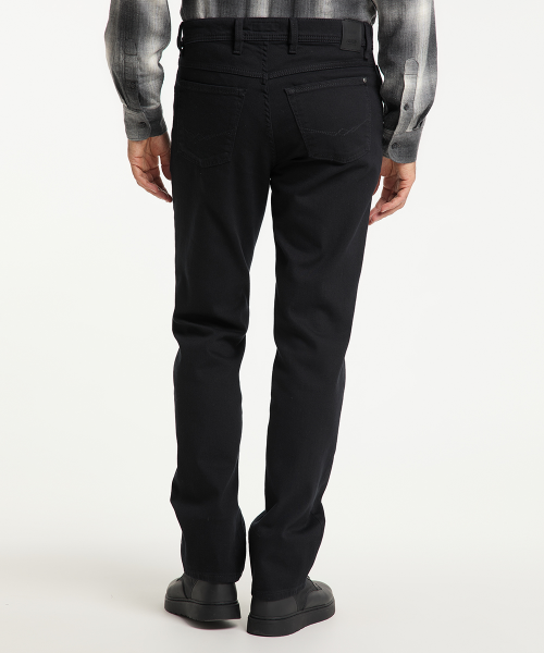 XXL4YOU - PIONEER PETER jeans TAILLE KONVEX stretch noir de 27K a 40K - Image 3