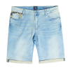 XXL4YOU - REPLIKA Jeans - Replika jeans Denim Short bleu clair delave 38US - 62US - Image 1