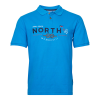 XXL4YOU - North 56°4 - North 56.4 Polo Nautique bleu clair de 3XL a 10XL - Image 1