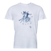 XXL4YOU - North 56°4 - North 56.4 T-shirt manche courte melange blanc de 3XL a 8XL - Image 1