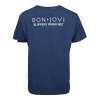 XXL4YOU - REPLIKA Jeans - T-shirt Rock Bon Jovi - K7 bleu marine 3XL a 8XL - Image 2