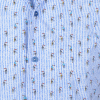 XXL4YOU - Eden Valley - Culture - Chemise bleu clair manche courte de 3XL a 6XL - Image 2