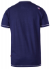 XXL4YOU - D555 - DUKE - T-shirt bleu marine manche courte de 3XL a 8XL - Image 2