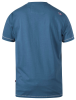 XXL4YOU - D555 - DUKE - T-shirt bleu turquoise manche courte de 3XL a 6XL - Image 2