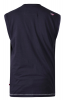 XXL4YOU - D555 - DUKE - T-shirt bleu marine sans manche de 3XL a 8XL - Image 2