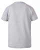 XXL4YOU - D555 - DUKE - T-shirt Melange de gris clair VW manche courte de 3XL a 6XL - Image 2