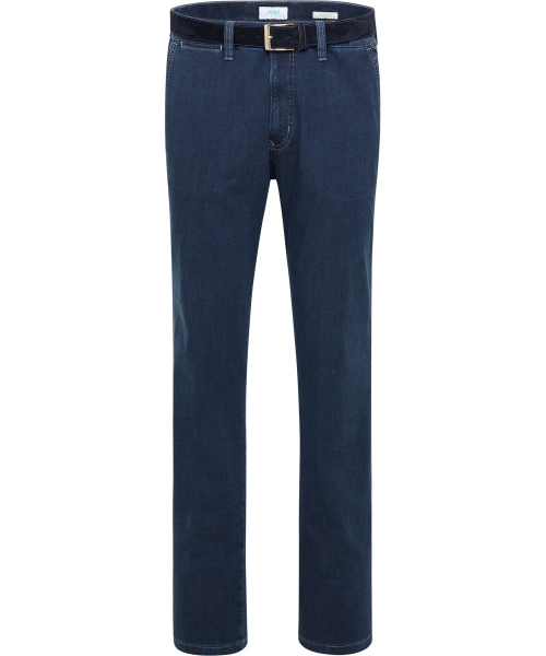 XXL4YOU - PIONEER ROBERT jeans taille normale Noir Bleute de 46 a 64