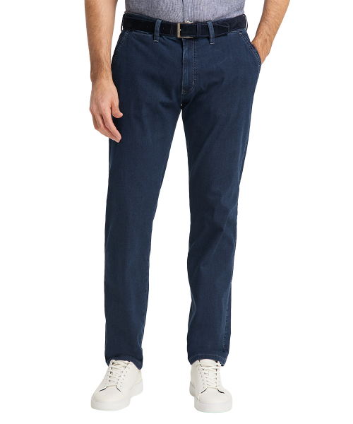 XXL4YOU - PIONEER ROBERT jeans taille normale Noir Bleute de 46 a 64 - Image 3
