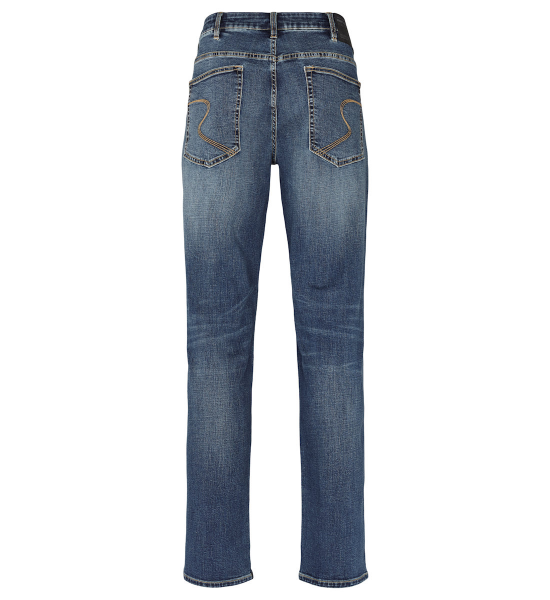 XXL4YOU - Replika Jeans Mick mode bleu delave de 40US a 62US - Image 2