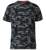 XXL4YOU - D555 - DUKE - T-shirt camouflage Storm manche courte de 3XL a 8XL - Image 1