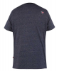 XXL4YOU - D555 - DUKE - T-shirt bleu marine manche courte de 3XL a 10XL - Image 2