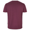 XXL4YOU - North 56°4 - North 56.4 T-shirt manche courte Aubergine de 3XL a 10XL - Image 2