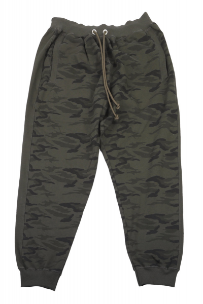 XXL4YOU - Pantalon Jogging Camouflage Jungle de 3XL a 8XL - Image 1
