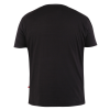 XXL4YOU - D555 - DUKE - T-shirt gris et noir manche courte3XL a 6XL - Image 2