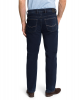 XXL4YOU - PIONEER - PIONIER - PIONEER PETER jeans TAILLE NORMALE stretch bleu fonce delave de 56 a 74 - Image 3