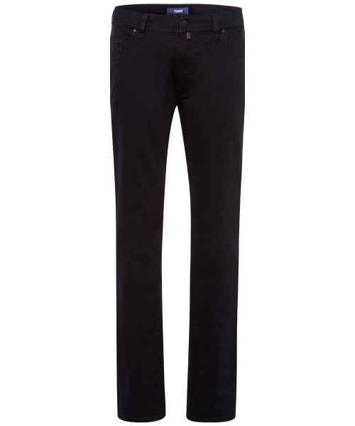 XXL4YOU - PIONEER PETER jeans TAILLE NORMALE stretch noir de 54 a 74