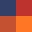 carreaux-bleu-rouge-et-orange