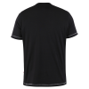 XXL4YOU - D555 - DUKE - T-shirt manches courtes NOEL noir de 3XL a 8XL - Image 2