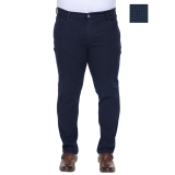 XXL4YOU Pantalon bleu de chine de 56EU à 70EU