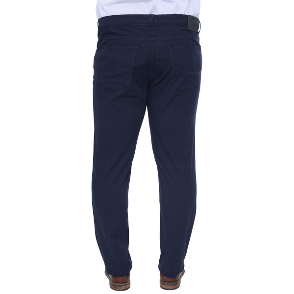 XXL4YOU - Pantalon bleu de chine de 56EU a 70EU - Image 2
