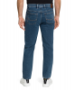 XXL4YOU - PIONEER - PIONIER - PIONEER PETER jeans TAILLE NORMALE stretch bleu delave de 54 a 74 - Image 3