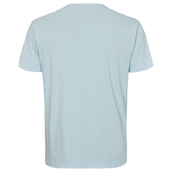 XXL4YOU - North 56.4 T-shirt manche courte bleu clair de 2XL a 10XL - Image 2