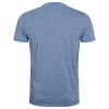 XXL4YOU - North 56°4 - North 56.4 T-shirt striped manche courte Melange de bleu de 2XL a 8XL - Image 2