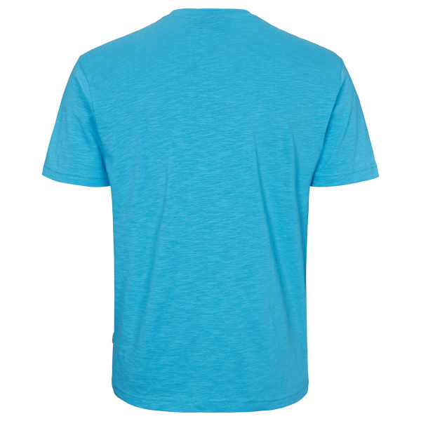 XXL4YOU - North 56.4 T-shirt col en v manche courte bleu malibu 2XL a 10XL - Image 2