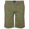 XXL4YOU - North 56°4 - Bermuda chino stretch vert olive grande taille 40US - 62US - Image 1